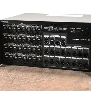 Yamaha Rio3224-D Rio Series 32x16 Remote Stage Box With Credit Card
