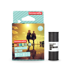 Lomography Redscale XR 50-200 Color Negative - 120 Film, 3 Pack Footlocker For Sale