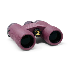 Nocs Provisions Field Issue 10x32 Waterproof Binoculars - Oxblood Maroon Cheap Visit
