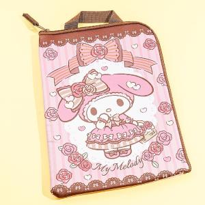 My Melody Lolita & Roses Tablet Case Outlet Low Shipping Fee