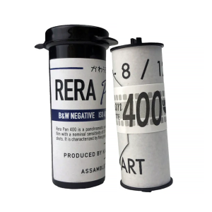 ReraPan 400 Black & White Negative - 127 Film, Single Roll Clearance Online Amazon