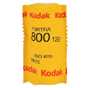 Kodak Professional Portra 800 Color Negative - 120 Film, Single Roll Buy Cheap Footlocker