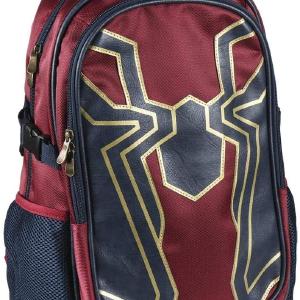 Zaino Scuola Spiderman da 47 cm - licenza Marvel Cheap In China