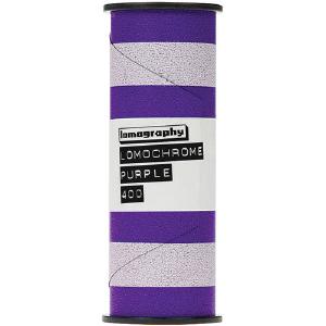 Lomography LomoChrome Purple XR 100-400 Color Negative - 120 Film, Single Roll Shipping Outlet Store Online