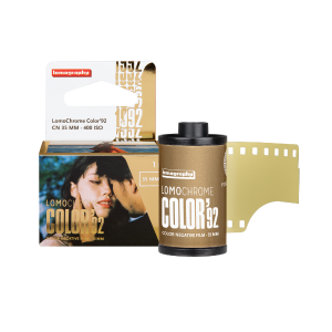 Lomography LomoChrome Color 92 400 Color Negative - 35mm Film, 36 Exposures, Single Roll Visa Payment Cheap Pice