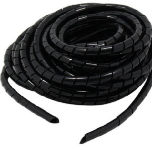 Spiral Cable Wire Wrap Tube - Dia. 8mm - (1m) Discount Sale Online