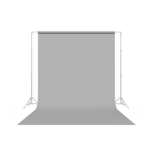Savage #60 Focus Gray Seamless Background Paper 107" x 36' - In Store Pick Up Only Manchester For Sale