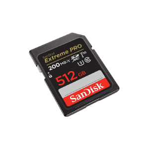 Carte mmoire SanDisk Extreme Pro SDHC UHS-I 512 Go Discount Codes Really Cheap
