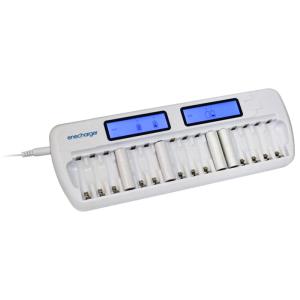 12V-240V 16 x AA-AAA NiCd & NiMH Charger Cheap Best Place