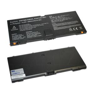 14.8V 41 Wh - 2800mAh LiPo Laptop Battery suit. For Hewlett Packard Extremely For Sale