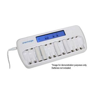 12V-240V 12 x AA-AAA NiCd & NiMH Charger Cheap Wiki