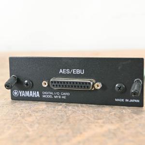 Yamaha MY8-AE 8-Channel AES/EBU Input/Output Card Sale Footlocker Finishline