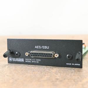Yamaha MY8-AE 8-Channel AES/EBU Input/Output Card Affordable Cheap Online