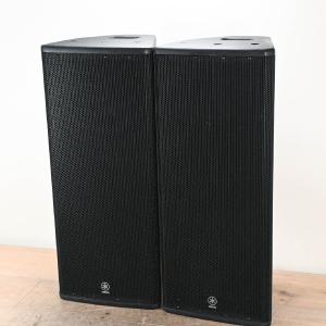 Yamaha IF2208 Dual 8" 2-Way Full-Range Loudspeaker (PAIR) Big Sale Sale Online