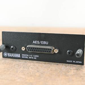 Yamaha MY8-AE 8-Channel AES/EBU Input/Output Card Enjoy For Sale