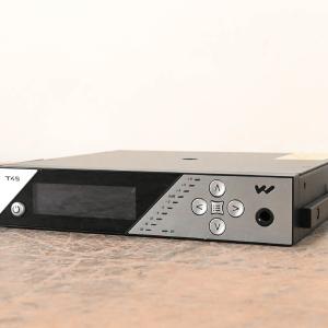 Williams Sound PPA T45 NET D FM Transmitter with Dante NO POWER SUPPLY 100% Authentic Cheap Online