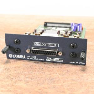 Yamaha MY8-AD96 8-Channel Analog Input Card Fashionable Sale Online