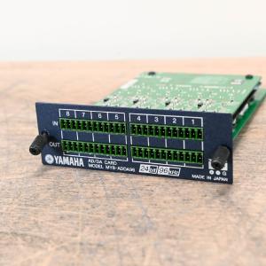 Yamaha MY8-ADDA96 8-Channel Analog I/O Card Sale Finishline