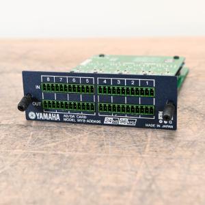 Yamaha MY8-ADDA96 8-Channel Analog I/O Card Authentic Cheap Pice