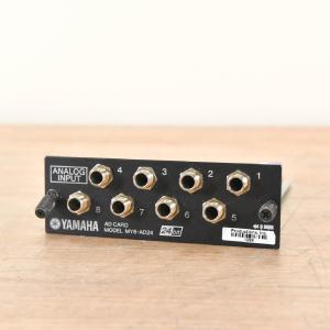 Yamaha MY8-AD24 8-Channel Analog Input Expansion Card Sale Cheap Online