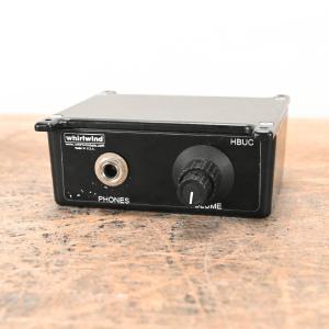 Whirlwind HBUC Under Counter Passive Stereo Headphone Control Box Shop Offer Cheap Online