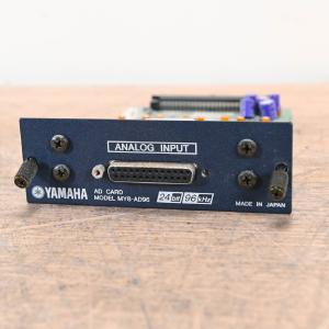 Yamaha MY8-AD96 8-Channel Analog Input Card Buy Cheap Cost