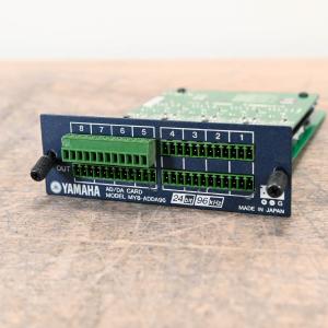 Yamaha MY8-ADDA96 8-Channel Analog I/O Card With Credit Card Cheap Pice
