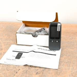 Williams Sound WF R1 WaveCAST Wi-Fi Receiver Sale For Nice