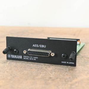 Yamaha MY8-AE 8-Channel AES/EBU Input/Output Card Popular Sale Online