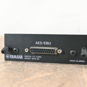Yamaha MY8-AE 8-Channel AES/EBU Input/Output Card Inexpensive Sale Online