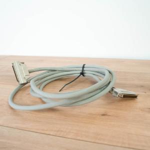 Yamaha 68-Pin SCSI Micro-D Cable - 10' High Quality For Sale