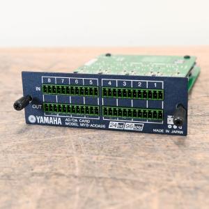 Yamaha MY8-ADDA96 8-Channel Analog I/O Card Free Shipping Online