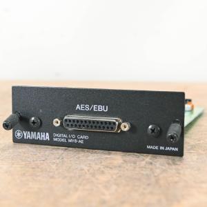 Yamaha MY8-AE 8-Channel AES/EBU Input/Output Card Discount Official Site