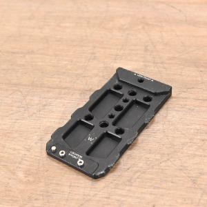 Wooden Camera Quick Dovetail for Epic/Scarlet Cameras Outlet Marketable