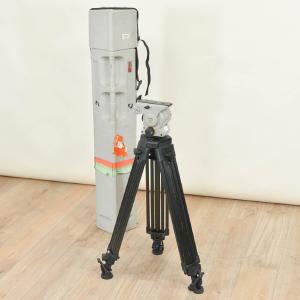 Vinten Vision 100 Fluid Head w/ Aluminum Tripod Amazon Cheap Online