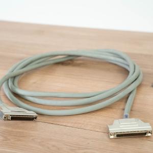 Yamaha 68-Pin SCSI Micro-D Cable - 10' Cheap Pices Authentic
