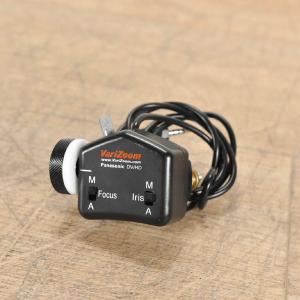 VariZoom VZ-ROCK-PZFI Rock Style Zoom/Focus/Iris Control for Panasonic Big Sale