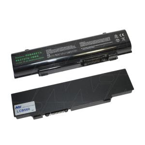 10.8V 50Wh - 4600mAh LiIon Laptop battery suit. for Toshiba Latest Collections Cheap Pice