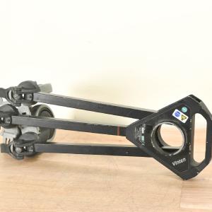 Vinten V3955-0001 ENG Studio Dolly with 3.9" Wheels Authentic Online