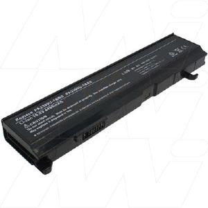 10.8V 50Wh / 4600mAh LiIon Laptop battery suit. for Toshiba Order