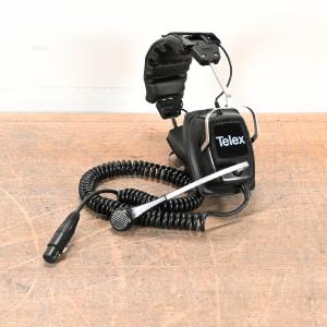 Telex PH-2 Dual-Sided Mono Medium-Weight Headset Outlet Brand New Unisex