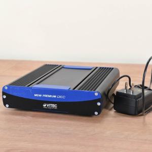 Vitec MGW Premium Decoder for HD/SD Video Streams Huge Surprise Cheap Online