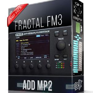 ADD MP2 Amp Pack for FM3 Cheap Visit