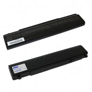 10.8V 56Wh / 5200mAh LiIon Laptop Battery suit. For Toshiba Clearance For Nice