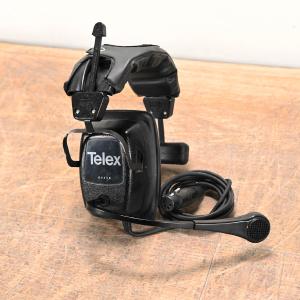 Telex PH-1 64438 Single-Sided Medium-Weight Headset Professional