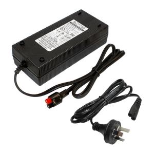 100-240VAC Input LiFePO4 4 Cell 14.4V Charger Output 9.9A   15-45 Powerpole Plug Stockist Online