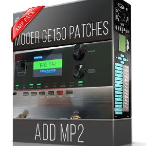 ADD MP2 Amp Pack for GE150 Free Shipping Geniue Stockist