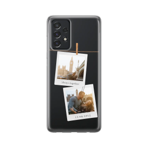 Polaroid Duo - Custom Galaxy A Case Buy Cheap Tumblr