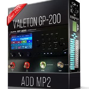 ADD MP2 Amp Pack for GP200 Wiki Cheap Pice