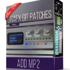 ADD MP2 Amp Pack for DNAfx GiT Clearance Low Shipping